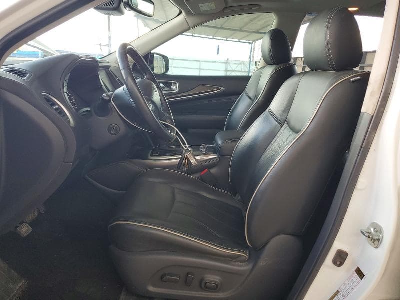 2019 INFINITI QX60 LUXE 7