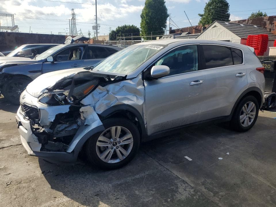2019 KIA SPORTAGE LX - 1