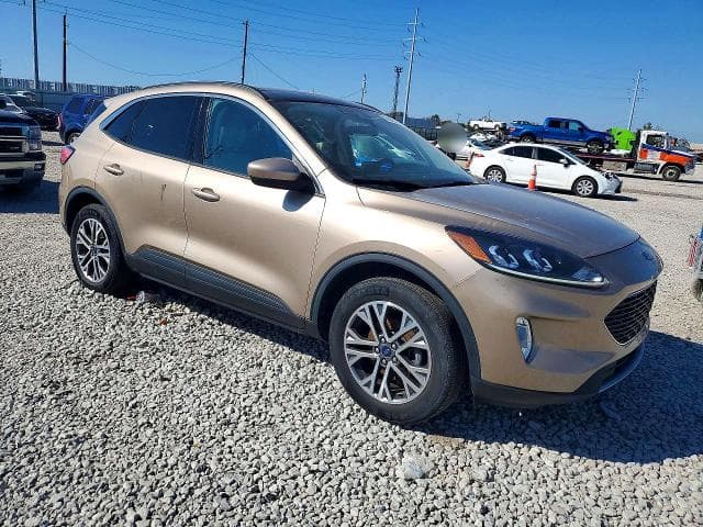 2021 FORD ESCAPE SEL 4
