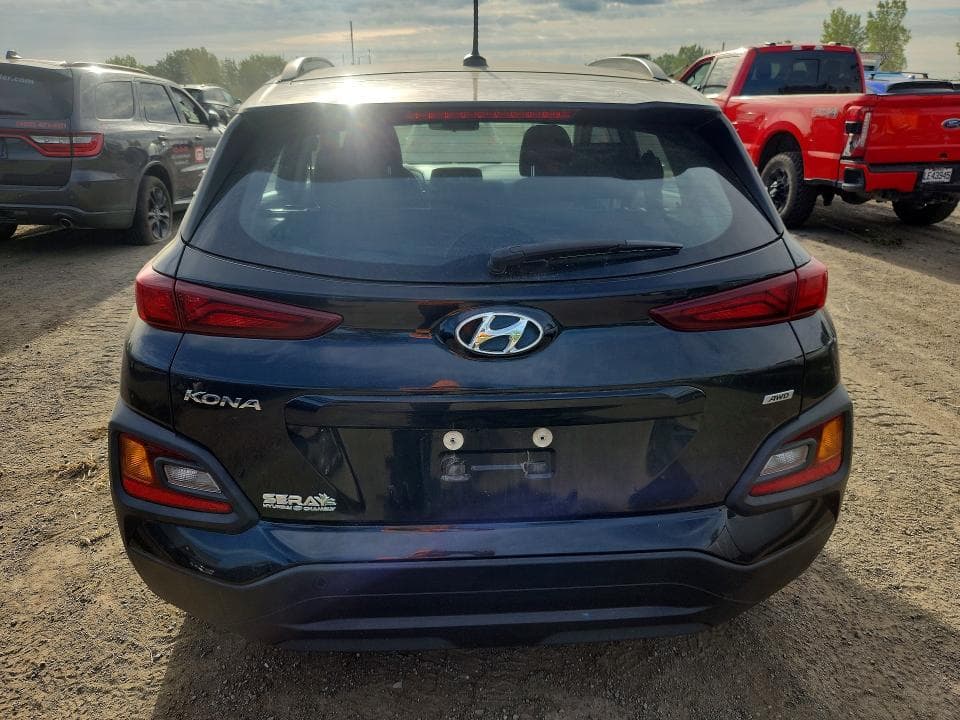 2020 HYUNDAI KONA SE 6