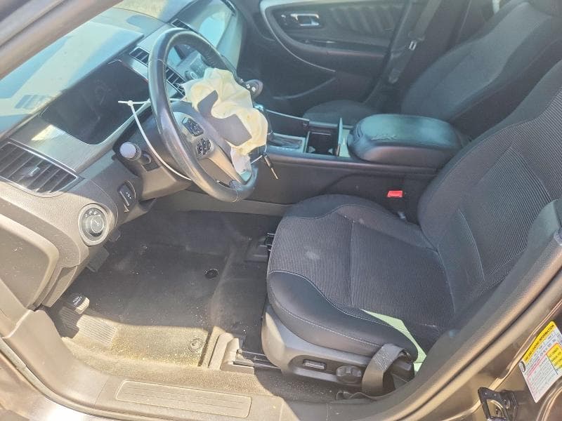 2017 FORD TAURUS SEL 7
