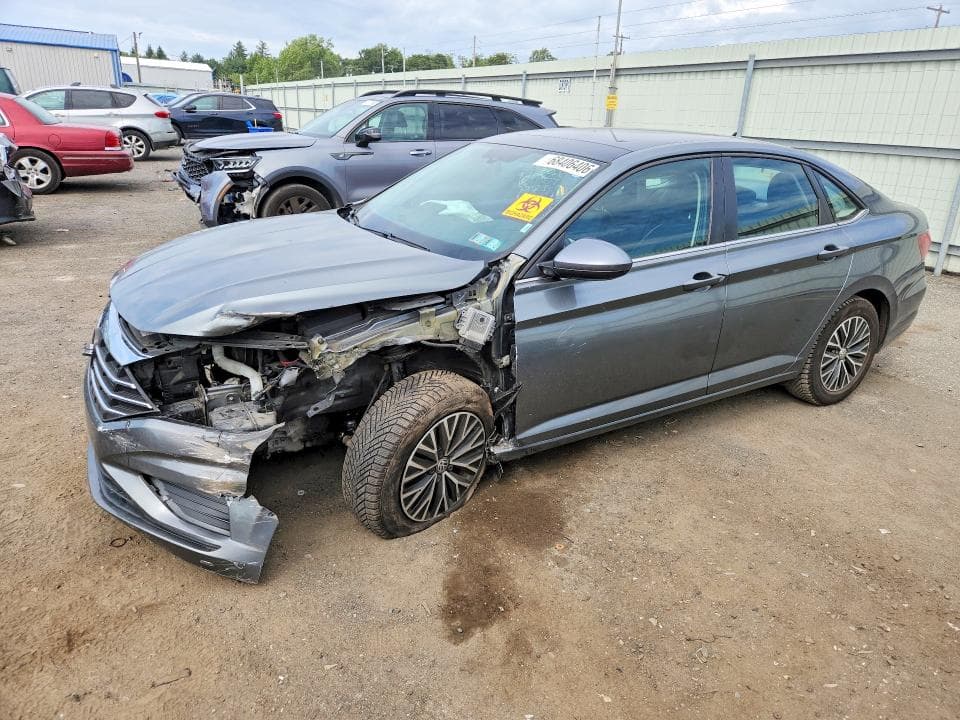 2019 VOLKSWAGEN JETTA S - 1