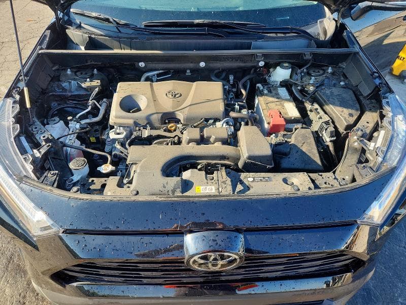 2025 TOYOTA RAV4 XLE 12