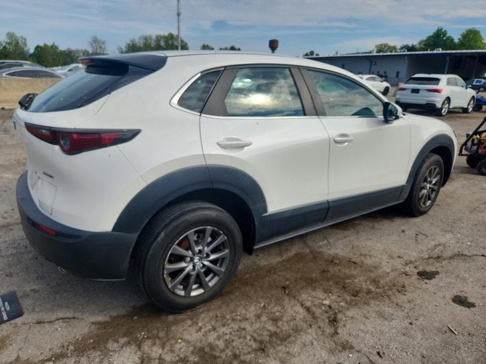 2021 MAZDA CX-30 3