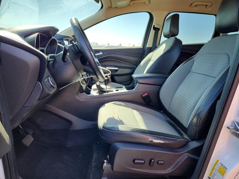 2018 FORD ESCAPE SE 7