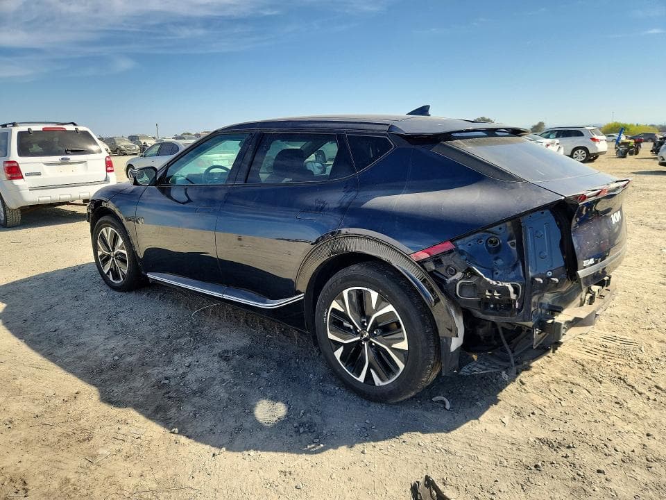 2023 KIA EV6 WIND 2