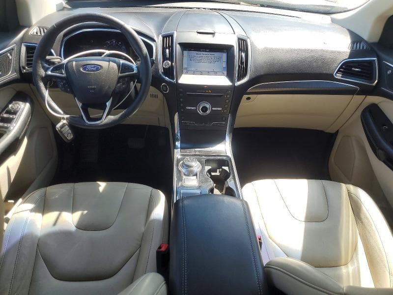 2019 FORD EDGE TITANIUM 8