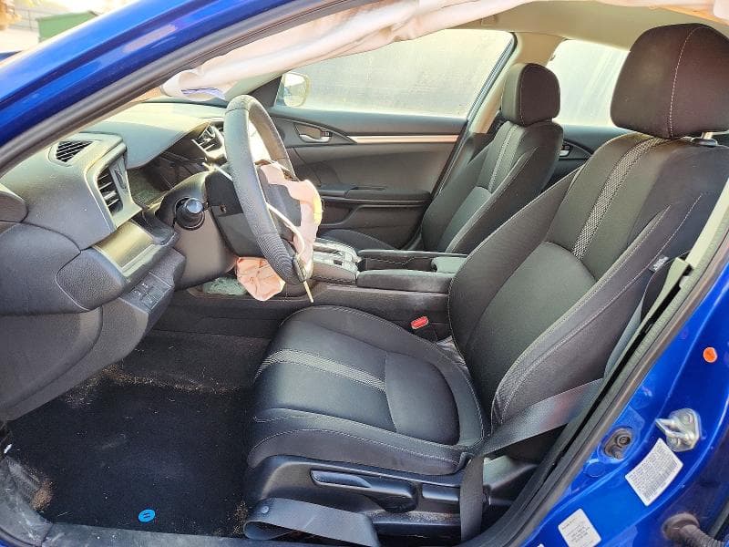 2019 HONDA CIVIC LX 7