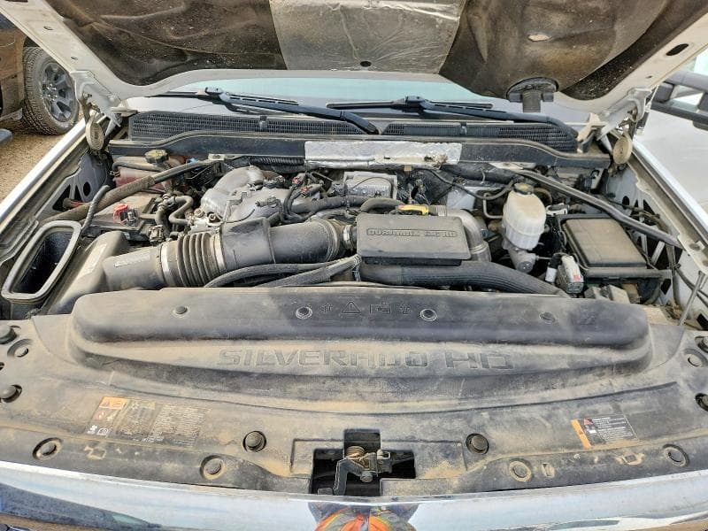 2019 CHEVROLET SILVERADO K2500 HEAVY DUTY LT 11