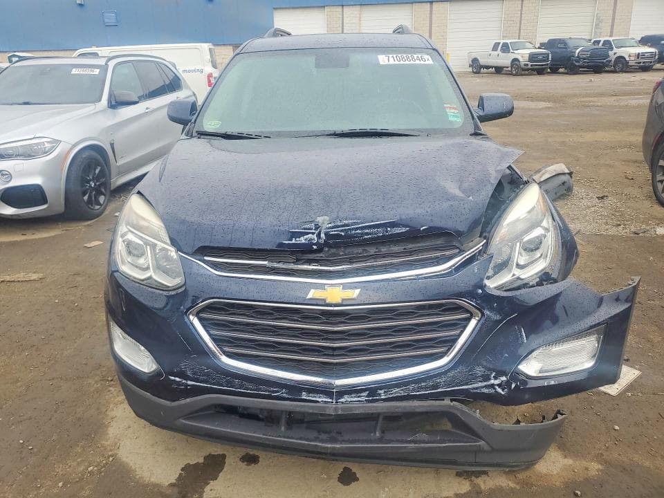 2017 CHEVROLET EQUINOX LT 5