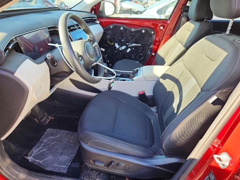 2024 HYUNDAI TUCSON SEL 7