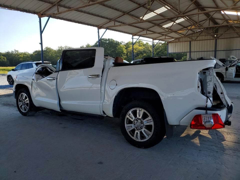 2017 TOYOTA TUNDRA 1794 EDITION 2