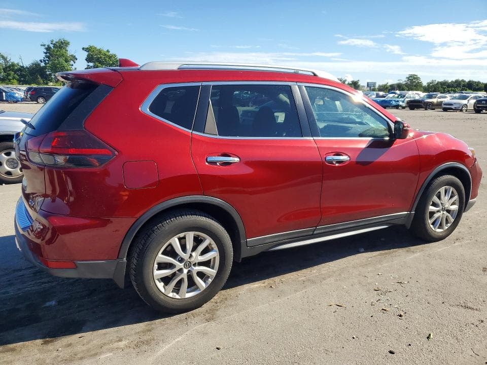 2020 NISSAN ROGUE SV 3