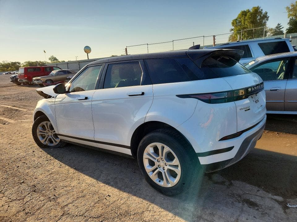 2020 LAND ROVER RANGE ROVER EVOQUE S 2