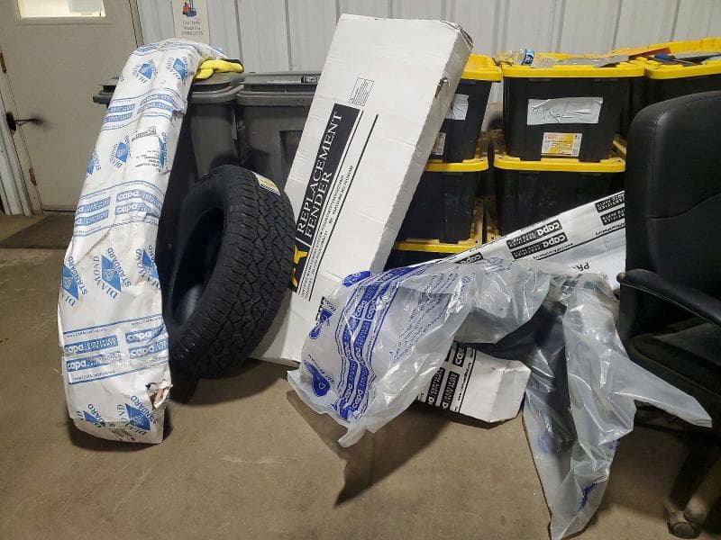 2023 FORD F150 SUPERCREW 12