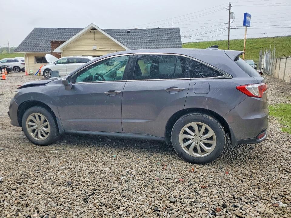 2017 ACURA RDX 2
