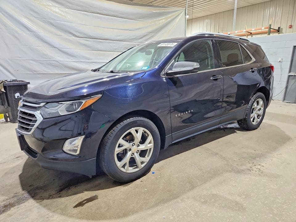 2020 CHEVROLET EQUINOX PREMIER - 1