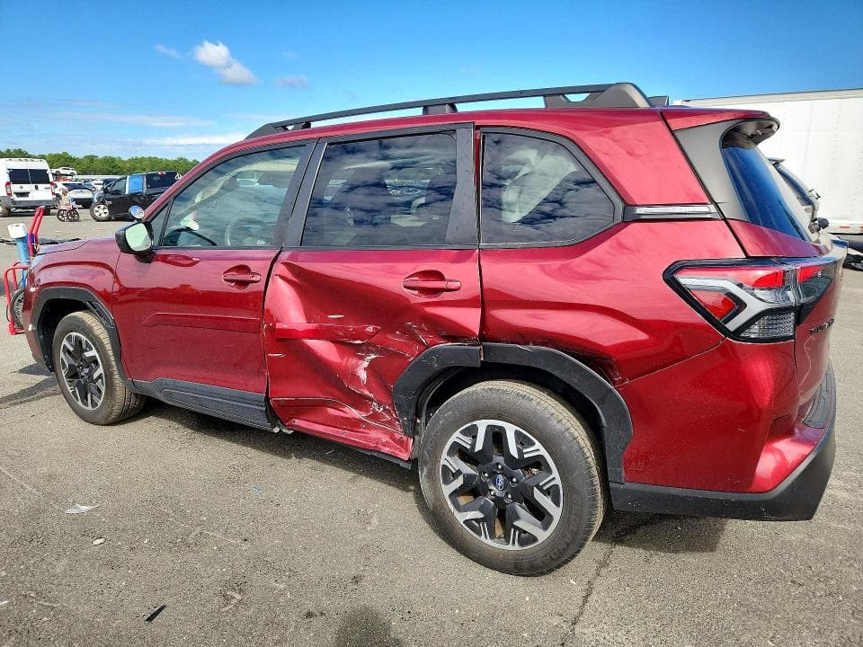 2025 SUBARU FORESTER PREMIUM 2