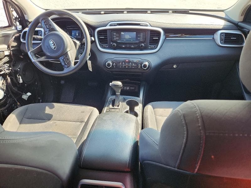 2018 KIA SORENTO L 8