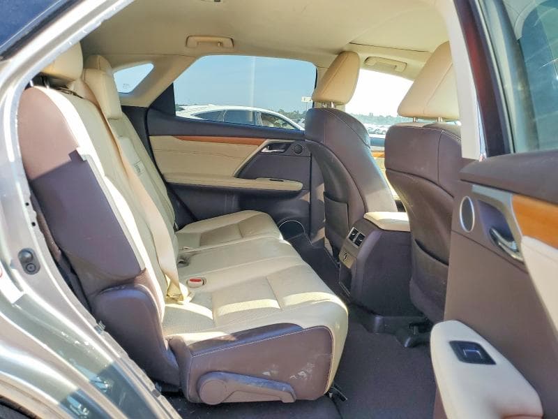 2017 LEXUS RX 350 BASE 11