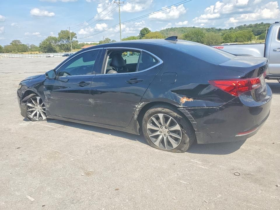2017 ACURA TLX TECH 2