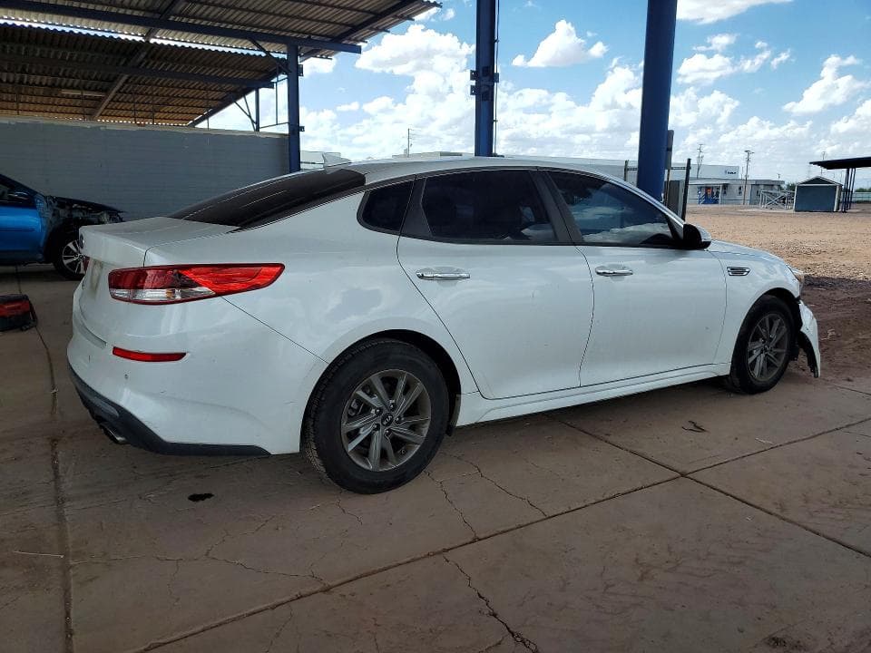 2019 KIA OPTIMA LX 3