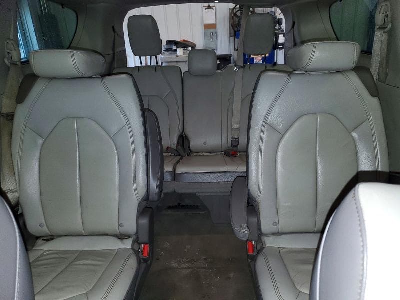2017 CHRYSLER PACIFICA TOURING L 10