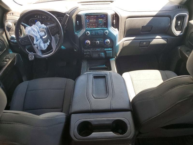 2020 GMC SIERRA K2500 SLE 8
