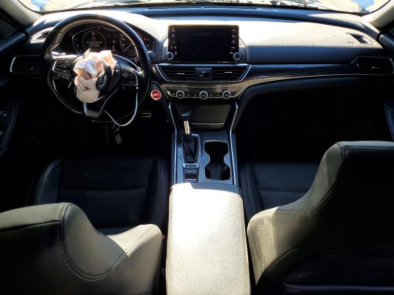 2021 HONDA ACCORD SPORT 8