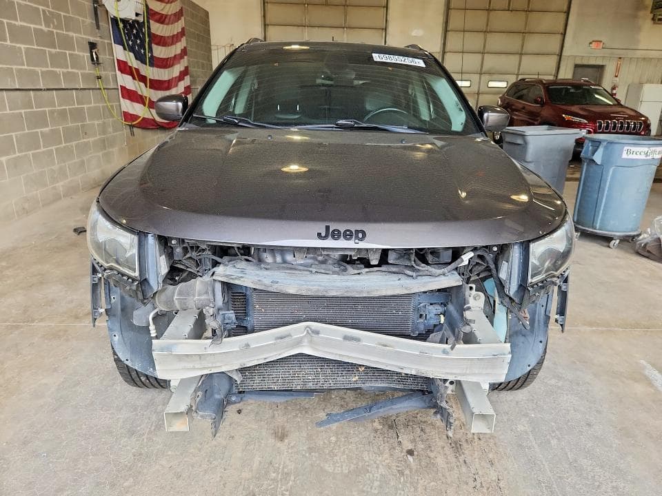 2018 JEEP COMPASS LATITUDE 5
