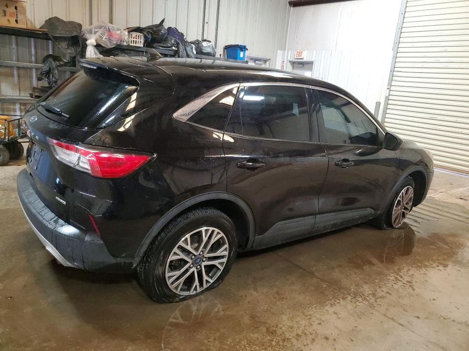 2022 FORD ESCAPE SEL 3