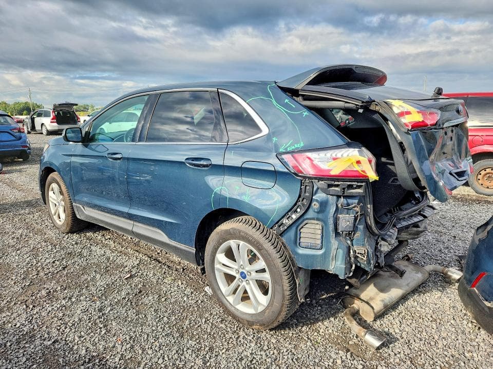 2019 FORD EDGE SEL 2