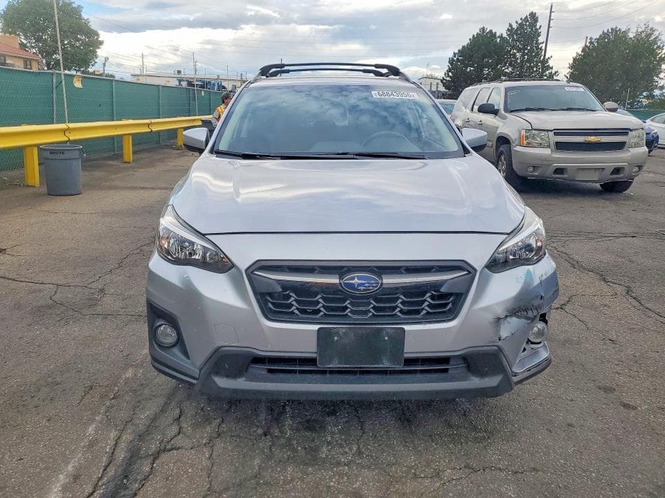 2019 SUBARU CROSSTREK PREMIUM 5