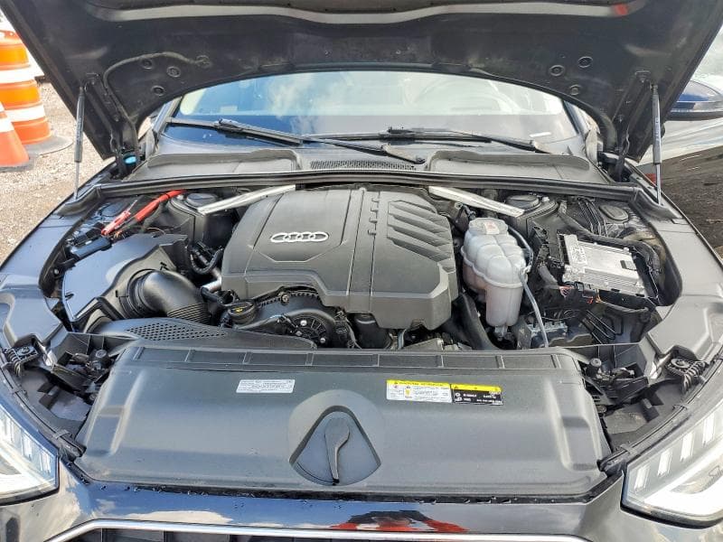 2022 AUDI A4 PRESTIGE 40 11
