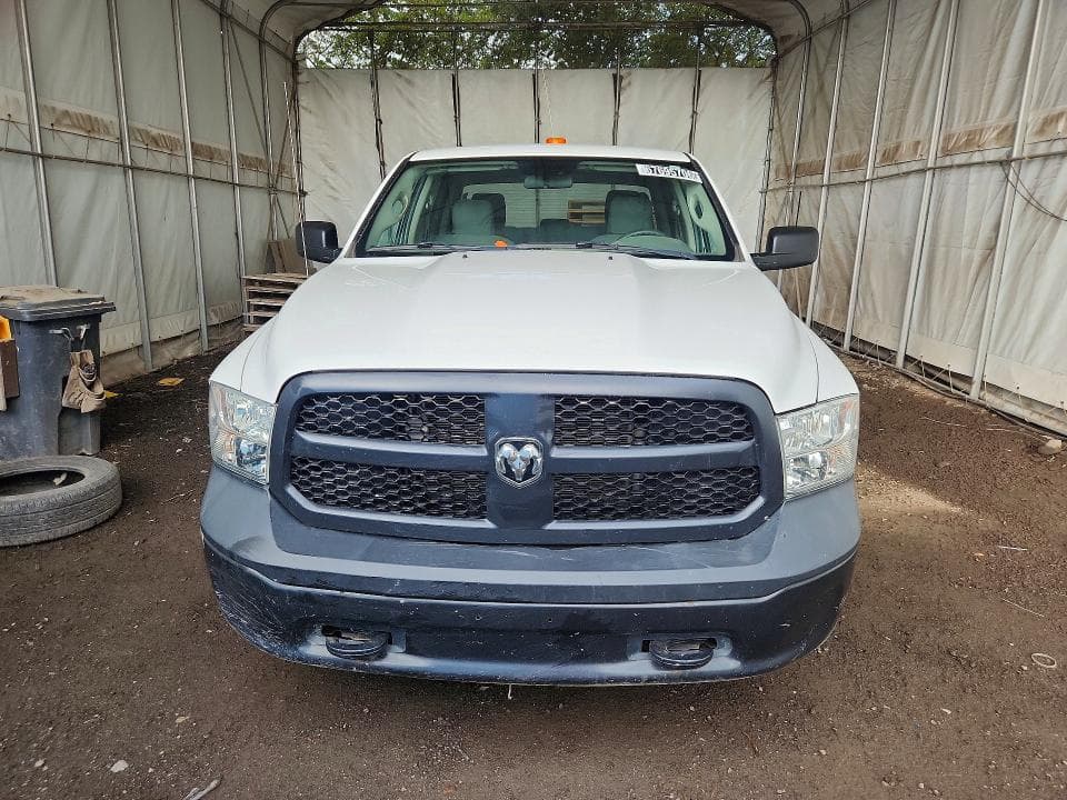 2018 RAM 1500 ST 5