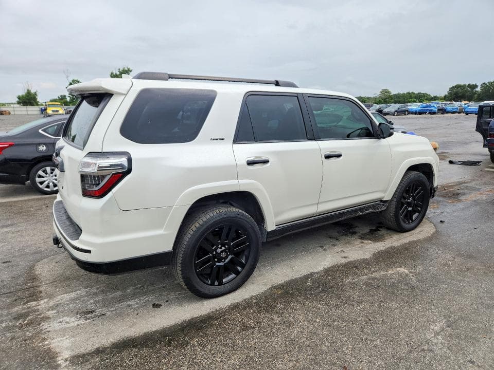 2019 TOYOTA 4RUNNER LIMITED NIGHTSHADE 3