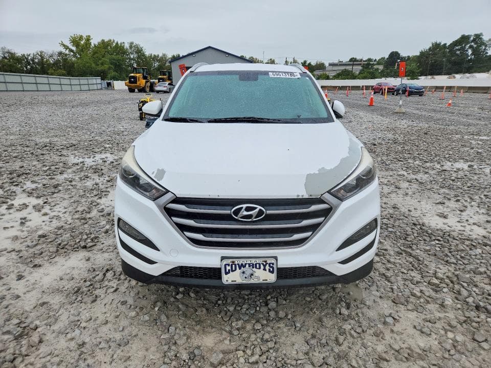 2018 HYUNDAI TUCSON SEL 5