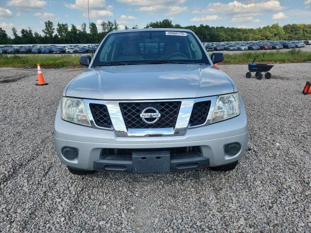 2017 NISSAN FRONTIER SV 5