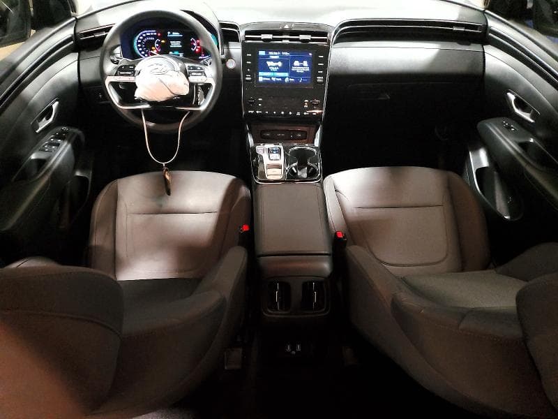 2023 HYUNDAI TUCSON BLUE 8