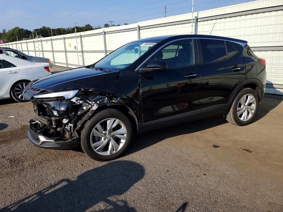 2025 BUICK ENCORE GX PREFERRED - 1
