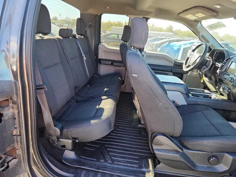 2019 FORD F150 SUPER CAB 10