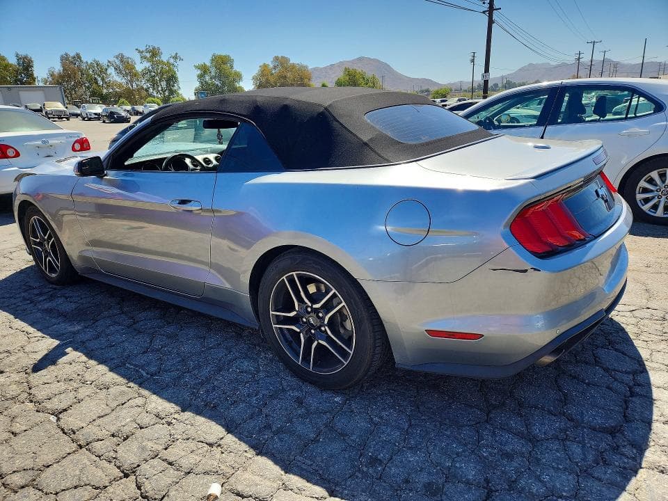 2020 FORD MUSTANG 2