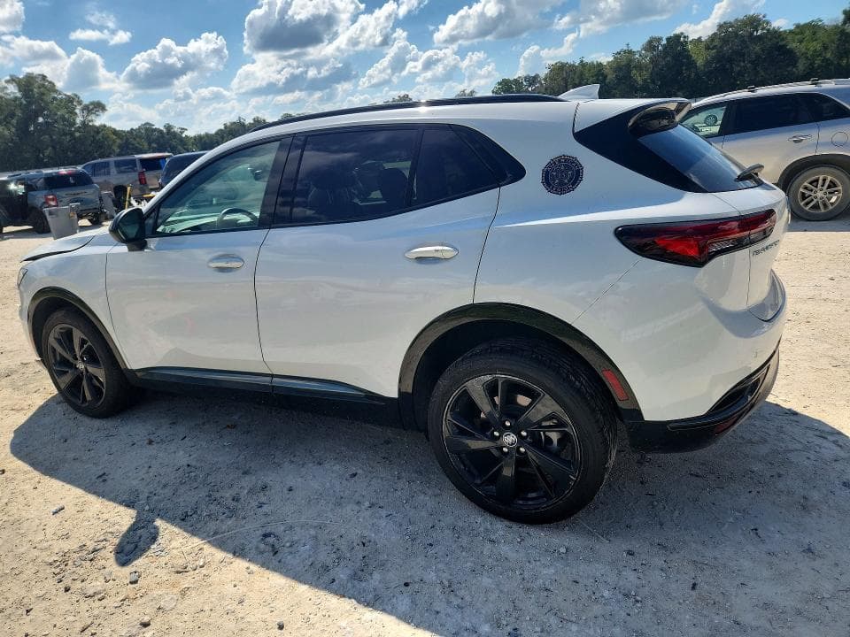 2022 BUICK ENVISION ESSENCE 2