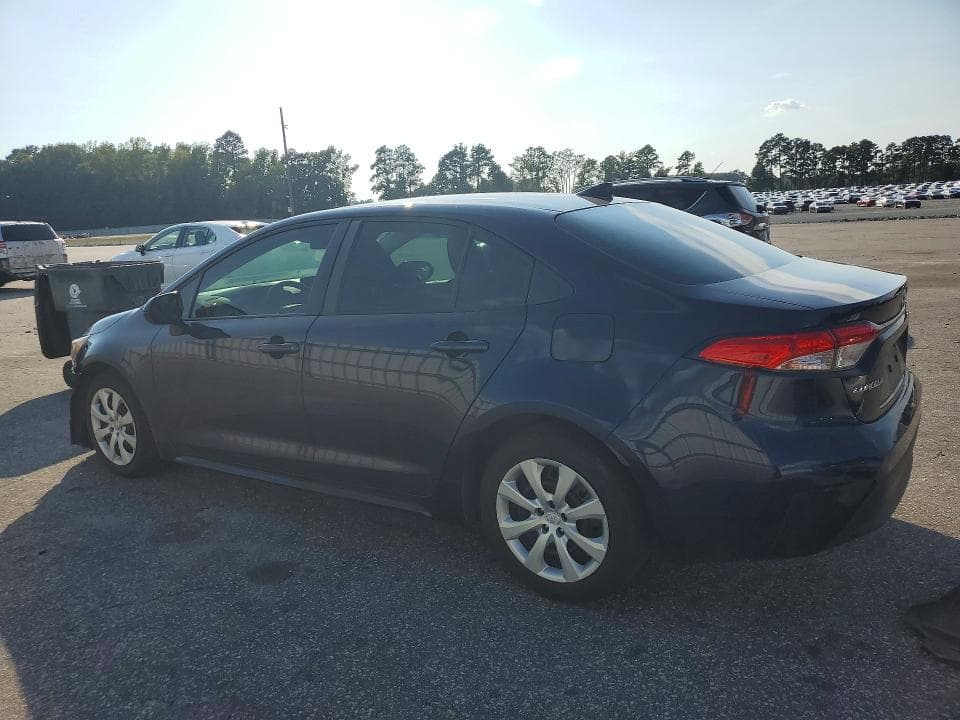 2024 TOYOTA COROLLA LE 2