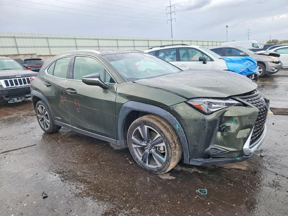 2020 LEXUS UX 250H 4