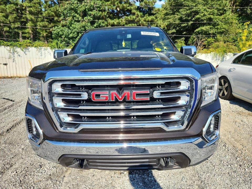 2019 GMC SIERRA C1500 SLT 5