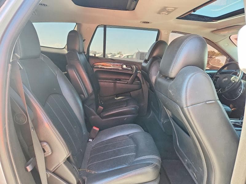 2017 BUICK ENCLAVE 11