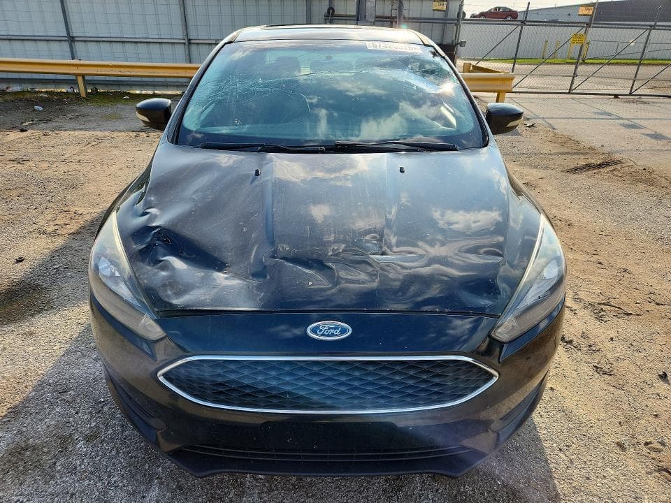 2018 FORD FOCUS SEL 5