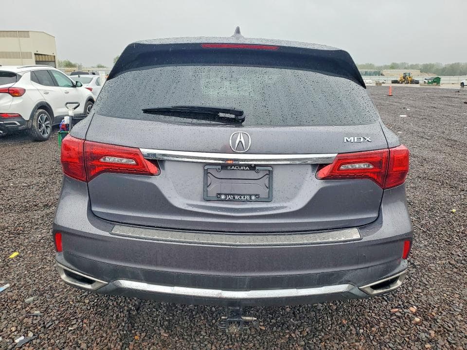 2017 ACURA MDX TECHNOLOGY 6