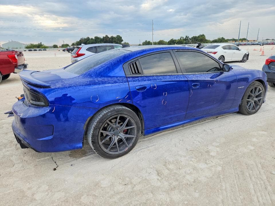 2021 DODGE CHARGER R/T 3